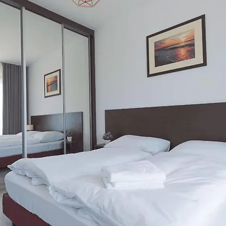 Vacationclub Olympic Park A108 * Kołobrzeg