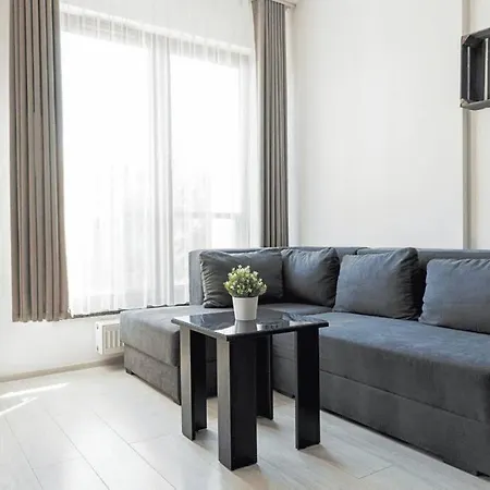 Vacationclub Olympic Park A108 科沃布热格